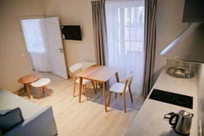 Centro apartamentai Birštonas